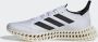 Adidas 4dfwd 4 Heren Schoenen Wit Maat: 41 1 3 Mesh Synthetisch Foot Locker - Thumbnail 3