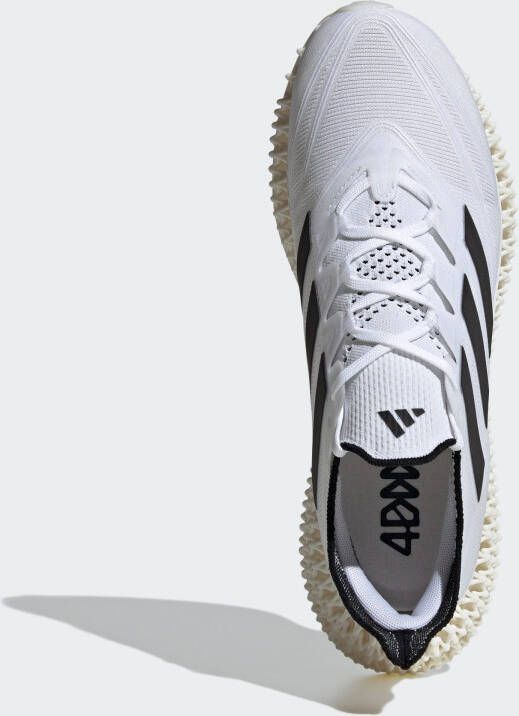 Adidas 4dfwd 4 Heren Schoenen Wit Maat: 41 1 3 Mesh Synthetisch Foot Locker - Foto 4