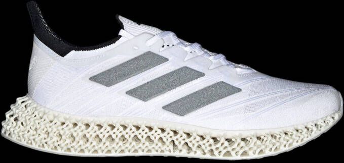 Adidas 4dfwd 4 Heren Schoenen Wit Maat: 41 1 3 Mesh Synthetisch Foot Locker - Foto 9