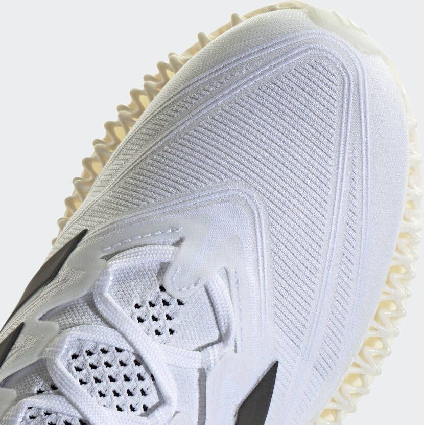 Adidas 4dfwd 4 Heren Schoenen Wit Maat: 41 1 3 Mesh Synthetisch Foot Locker - Foto 10