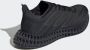 Adidas 4dfwd 4 Heren Schoenen Zwart Maat: 40 2 3 Mesh Synthetisch Foot Locker - Thumbnail 5