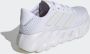 Adidas Women's Switch FWD 2 Running Shoes Hardloopschoenen grijs wit - Thumbnail 5