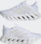Adidas Women's Switch FWD 2 Running Shoes Hardloopschoenen grijs wit - Thumbnail 6