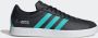 Adidas Perfor ce MERCEDES AMG PETRONAS FORMULA ONE TEAM VL COURT SCHOENEN Unisex Zwart - Thumbnail 14