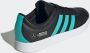 Adidas Perfor ce MERCEDES AMG PETRONAS FORMULA ONE TEAM VL COURT SCHOENEN Unisex Zwart - Thumbnail 9