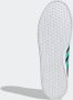 Adidas Perfor ce MERCEDES AMG PETRONAS FORMULA ONE TEAM VL COURT SCHOENEN Unisex Zwart - Thumbnail 10
