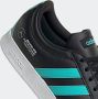 Adidas Perfor ce MERCEDES AMG PETRONAS FORMULA ONE TEAM VL COURT SCHOENEN Unisex Zwart - Thumbnail 11