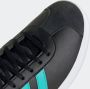 Adidas Perfor ce MERCEDES AMG PETRONAS FORMULA ONE TEAM VL COURT SCHOENEN Unisex Zwart - Thumbnail 12