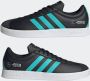 Adidas Perfor ce MERCEDES AMG PETRONAS FORMULA ONE TEAM VL COURT SCHOENEN Unisex Zwart - Thumbnail 13