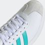 Adidas Performance Sneakers MERCEDES AMG PETRONAS FORMULA ONE TEAM VL court schoen - Thumbnail 8