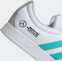 Adidas Performance Sneakers MERCEDES AMG PETRONAS FORMULA ONE TEAM VL court schoen - Thumbnail 9