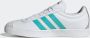 Adidas Perfor ce Sneakers MERCEDES AMG PETRONAS FORMULA ONE TEAM VL court schoen - Thumbnail 3