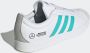 Adidas Perfor ce Sneakers MERCEDES AMG PETRONAS FORMULA ONE TEAM VL court schoen - Thumbnail 5