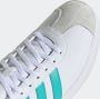 Adidas Perfor ce Sneakers MERCEDES AMG PETRONAS FORMULA ONE TEAM VL court schoen - Thumbnail 8