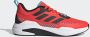 Adidas Trainer V Sneakers Rood 2 3 Man - Thumbnail 3