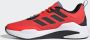 Adidas Trainer V Sneakers Rood 2 3 Man - Thumbnail 4