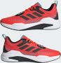 Adidas Trainer V Sneakers Rood 2 3 Man - Thumbnail 9