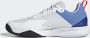 Adidas Performance Courtflash Speed Tennis Schoenen Unisex Wit - Thumbnail 5