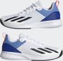 Adidas Perfor ce Courtflash Speed Tennis Schoenen Unisex Wit - Thumbnail 12