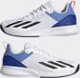 Adidas Performance Courtflash Speed Tennis Schoenen Unisex Wit - Thumbnail 12