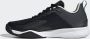 Adidas Perfor ce Courtflash Speed Tennis Schoenen Unisex Zwart - Thumbnail 8