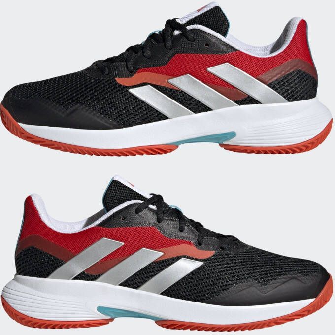 adidas Performance Tennisschoenen COURTJAM CONTROL CLAY voor gravelbanen