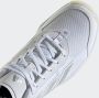 Adidas Performance Avaflash Gravel Tennisschoenen Unisex Wit - Thumbnail 6
