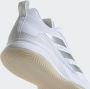 Adidas Performance Avaflash Gravel Tennisschoenen Unisex Wit - Thumbnail 7