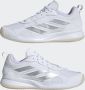 Adidas Performance Avaflash Gravel Tennisschoenen Unisex Wit - Thumbnail 8