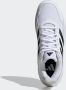 Adidas Performance CourtJam Control 3 Tennisschoenen Unisex Wit - Thumbnail 5