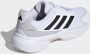 Adidas Performance CourtJam Control 3 Tennisschoenen Unisex Wit - Thumbnail 6