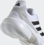 Adidas Performance CourtJam Control 3 Tennisschoenen Unisex Wit - Thumbnail 8