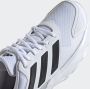 Adidas Performance CourtJam Control 3 Tennisschoenen Unisex Wit - Thumbnail 9