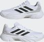 Adidas Performance CourtJam Control 3 Tennisschoenen Unisex Wit - Thumbnail 10