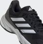 Adidas Performance CourtJam Control 3 Clay Tennisschoenen Unisex Zwart - Thumbnail 9