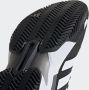 Adidas Performance CourtJam Control 3 Clay Tennisschoenen Unisex Zwart - Thumbnail 10