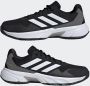 Adidas Performance CourtJam Control 3 Clay Tennisschoenen Unisex Zwart - Thumbnail 11