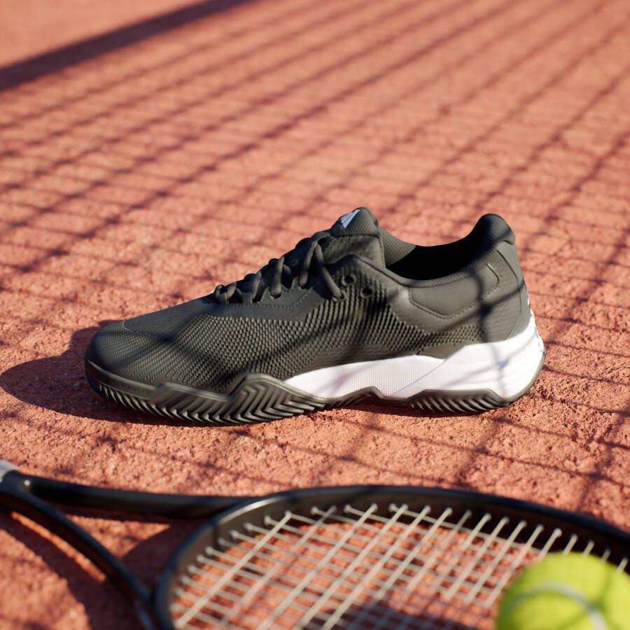 Adidas Performance Solematch Control 2 Clay Tennisschoenen Unisex Zwart - Foto 11