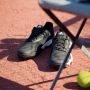 Adidas Performance Solematch Control 2 Clay Tennisschoenen Unisex Zwart - Thumbnail 12