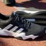 Adidas Performance Solematch Control 2 Clay Tennisschoenen Unisex Zwart - Thumbnail 13