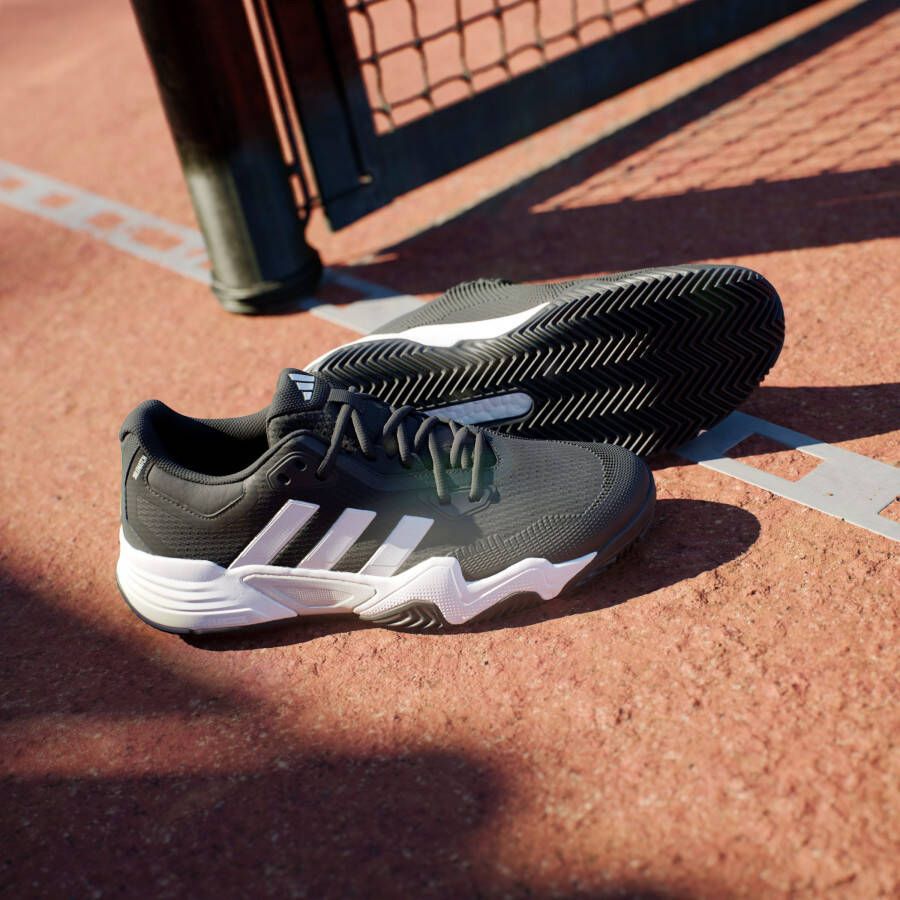 Adidas Performance Solematch Control 2 Clay Tennisschoenen Unisex Zwart - Foto 14