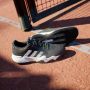 Adidas Performance Solematch Control 2 Clay Tennisschoenen Unisex Zwart - Thumbnail 14