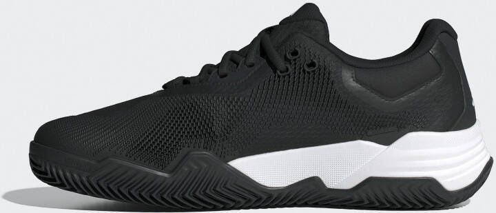 Adidas Performance Solematch Control 2 Clay Tennisschoenen Unisex Zwart - Foto 3