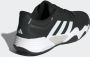 Adidas Performance Solematch Control 2 Clay Tennisschoenen Unisex Zwart - Thumbnail 5