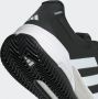 Adidas Performance Solematch Control 2 Clay Tennisschoenen Unisex Zwart - Thumbnail 6