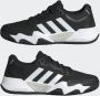 Adidas Performance Solematch Control 2 Clay Tennisschoenen Unisex Zwart - Thumbnail 8