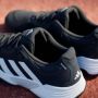 Adidas Performance Solematch Control 2 Clay Tennisschoenen Unisex Zwart - Thumbnail 9