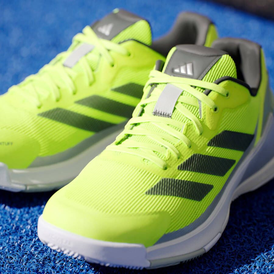 adidas Performance Tennisschoenen CRAZYQUICK PADEL- bijzonder geschikt voor padel