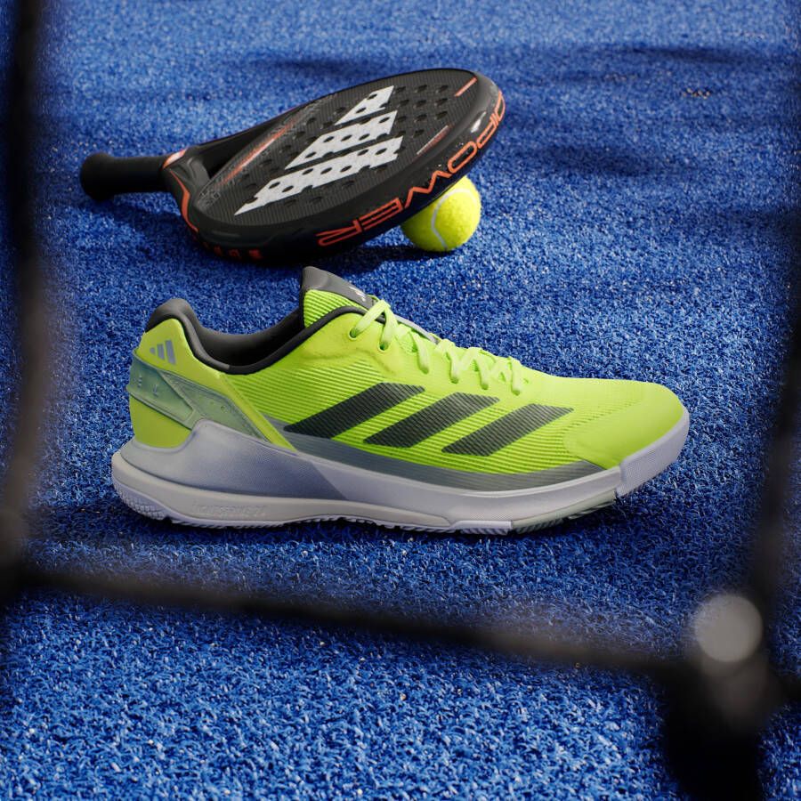 adidas Performance Tennisschoenen CRAZYQUICK PADEL- bijzonder geschikt voor padel