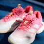 Adidas Performance Tennisschoenen ADIZERO UBERSONIC 5 - Thumbnail 6
